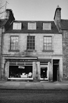 59, 61 South Street, main frontage, North East Fife, Fife