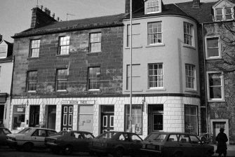 83, 85 South Street, main frontage, North East Fife, Fife
