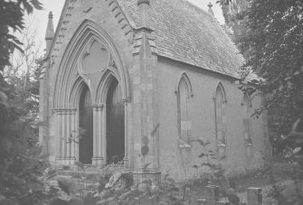 Orton Mausoleum, Rothes Parish, Grampian, Moray