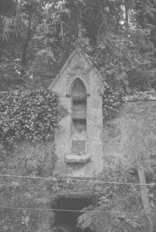 St Mary's Well, Rothes, Moray