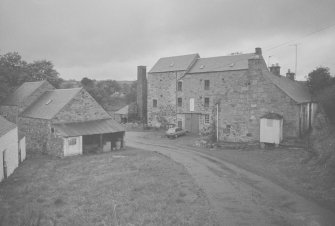 Dalgarven Mill (Mill), Kilwinning Parish, Cunninghame, Strathclyde