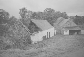 Dalgarven Mill (Abbey Mill, Granary/Store), Kilwinning Parish, Cunninghame, Strathclyde
