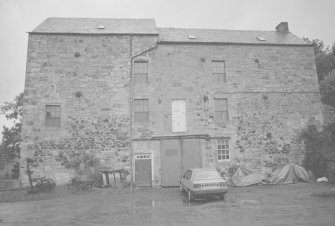 Dalgarven Mill (Mill), Kilwinning Parish, Cunninghame, Strathclyde