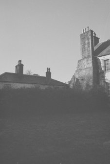 Bargany House near Girvan, Dailly Parish, Kyle and Carrick, Strathclyde