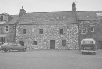 Cannon's House, 74 High Street, Kirkcudbright, Kirkcudbright Burgh, Stewartry, Dumfries & Galloway