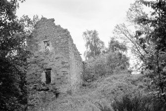 Dunphail Castle, Edinkillie, Moray