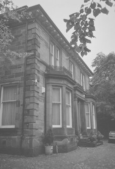 1 Victoria Circus, Thorncliffe, Strathclyde