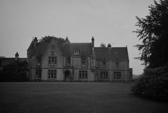 Glen Rinnes Lodge, Mortlach Parish, Grampian, Moray