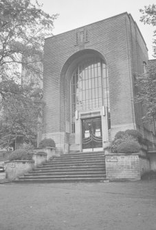 University of Glasgow, Reading Room, University Avenue, Glasgow