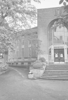 University of Glasgow, Reading Room, University Avenue, Glasgow