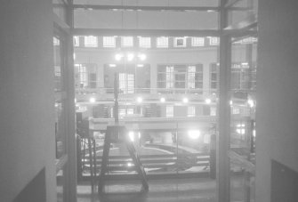 University of Glasgow, Interior of Reading Room, University Avenue, Glasgow