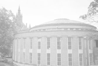 University of Glasgow, Reading Room, University Avenue, Glasgow