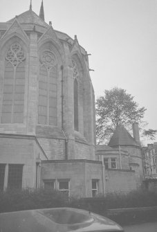 Kelvinside Hillhead Parish Church, 23 Saltoun Street, Glasgow 