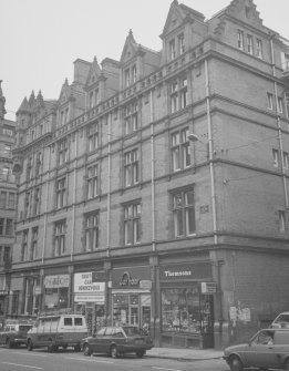 71-79 Renfield Street and 48-58 W. Regent St, Glasgow, Glasgow, Strathclyde