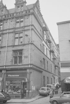 71-79 Renfield Street and 48-58 W. Regent St, Glasgow, Glasgow, Strathclyde