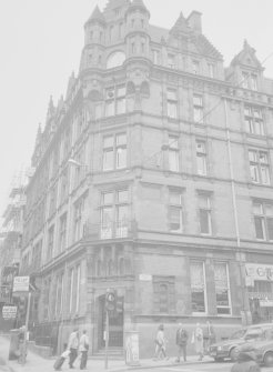 71-79 Renfield Street and 48-58 W. Regent St, Glasgow, Glasgow, Strathclyde