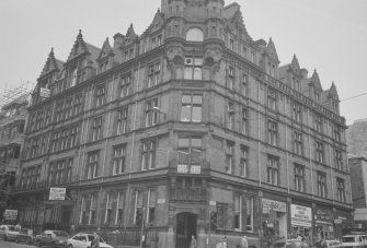 71-79 Renfield Street and 48-58 W. Regent St, Glasgow, Glasgow, Strathclyde