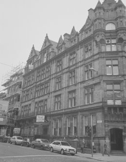 71-79 Renfield Street and 48-58 W. Regent St, Glasgow, Glasgow, Strathclyde