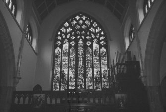 St Patricks Roman Catholic Church, Interior, Glasgow, Strathclyde
