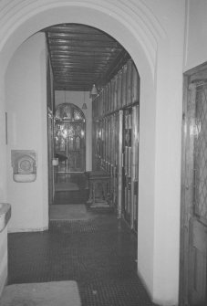 St Patricks Roman Catholic Church, Interior, Glasgow, Strathclyde