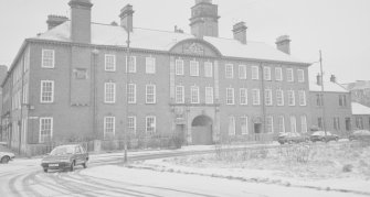 Partick Fire Station, Beith Street, Sandy Road, Glasgow, Strathclyde