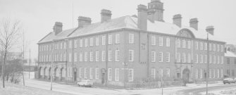 Partick Fire Station, Beith Street, Sandy Road, Glasgow, Strathclyde