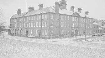 Partick Fire Station, Beith Street, Sandy Road, Glasgow, Strathclyde