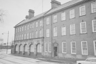 Partick Fire Station, Beith Street, Sandy Road, Glasgow, Strathclyde