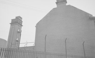 Partick Fire Station, Beith Street, Sandy Road, Glasgow, Strathclyde