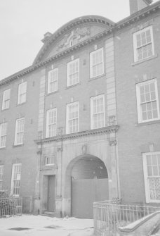 Partick Fire Station, Beith Street, Sandy Road, Glasgow, Strathclyde