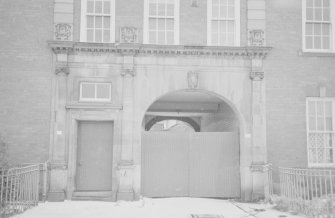 Partick Fire Station, Beith Street, Sandy Road, Glasgow, Strathclyde