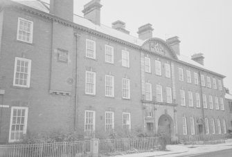 Partick Fire Station, Beith Street, Sandy Road, Glasgow, Strathclyde