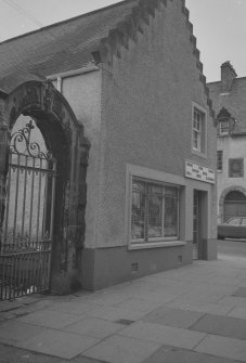 Rear 105-7 Church Street, Inverness, Inverness, Highland