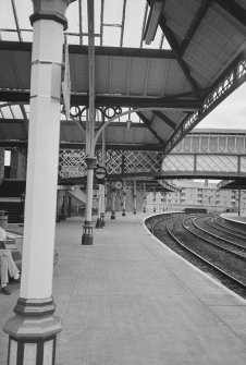 Perth Railway Station, Perth burgh, Perth & Kinross, Tayside