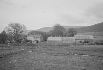 Scalan, Braes of Glenlivet, Moray, Grampian