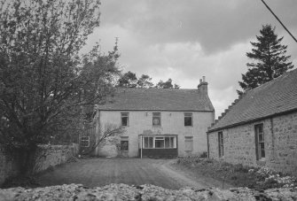 Old Schoolhouse, Chapelton, Moray, Grampian