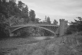 Craigellachie Bridge, Aberlour parish, Moray, Grampian