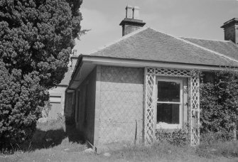 South Lodge, Brodie Castle, Moray, Grampian