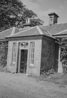 South Lodge, Brodie Castle, Moray, Grampian
