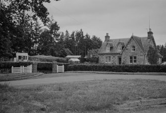 Logie House South Lodge, Moray, Grampian