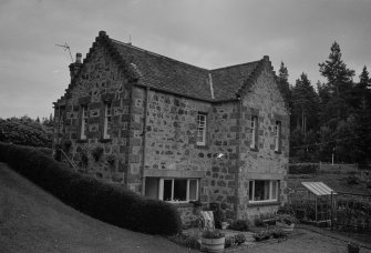 Logie House North Lodge, Moray, Grampian