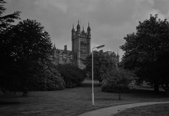 Schaw Hospital, Drymen Road, Bearsden, Strathclyde