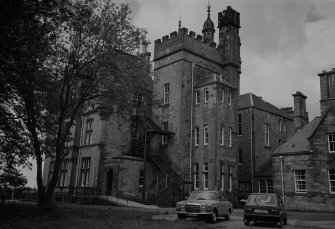 Schaw Hospital, Drymen Road, Bearsden, Strathclyde