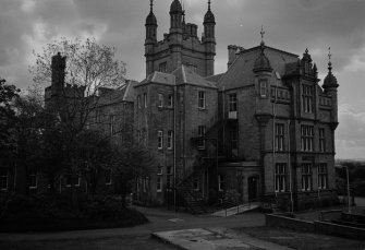 Schaw Hospital, Drymen Road, Bearsden, Strathclyde