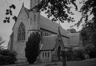 St Margaret's Episcopal Church, Moray, Grampian