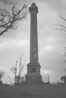 Kinrara Duke of Gordon's Monument, Alne B & S, Badenock & Strathspey, Highland