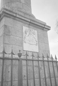 Kinrara Duke of Gordon's Monument, Alne B & S, Badenock & Strathspey, Highland