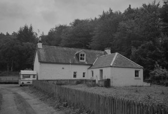 Divie Lodge, Logie House, Moray Badenoch and Strathspey, Grampian Highland