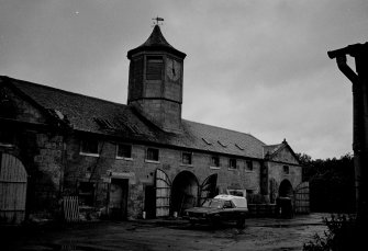 Mains of Moy, Dyke and Moy parish, Moray, Grampian