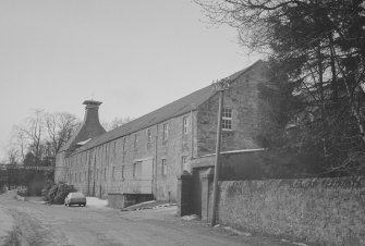 Mortlach Distillery, Warehouse Number 5, Kiln 2, Dufftown Burgh, Moray, Grampian